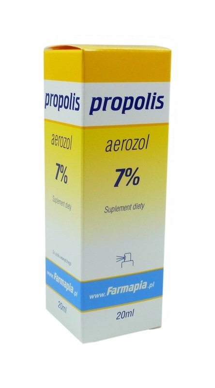 Propolis Aerozol 7 20ml FARMAPIA