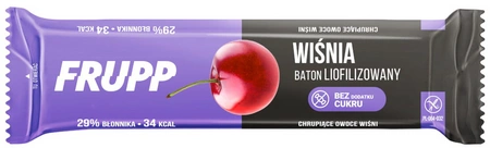 Celiko Baton FRUPP wiśnia 10g