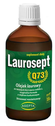 ASEPTA Olejek laurowy Laurosept 100ml