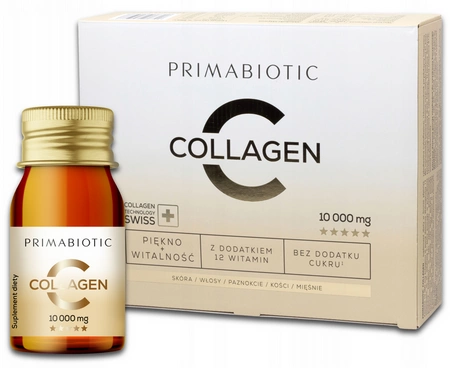 Primabiotic Collagen 10000mg 30x30ml