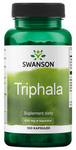 Swanson Triphala 500mg 100 kapsułek