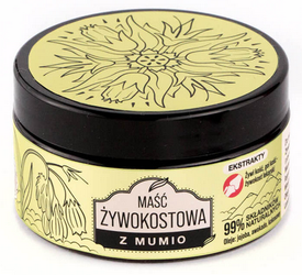 NAMI  Magiczne Mumio Z Żywokostem Maść 70 ml