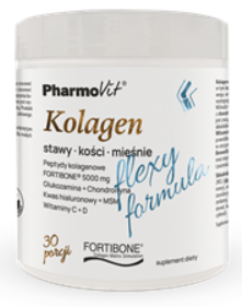 PharmoVit Kolagen Flexy Formula proszek 30 porcji