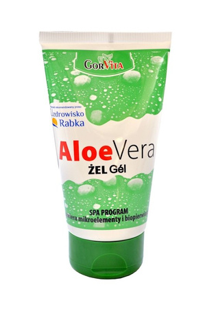 GORVITA ALOE VERA ŻEL 150ML