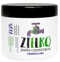 ZIELKO Pasta czyszcząca - carambola i kaki 500g