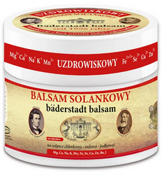 ASEPTA Balsam solankowy uzdrowiskowy 1896 50ml