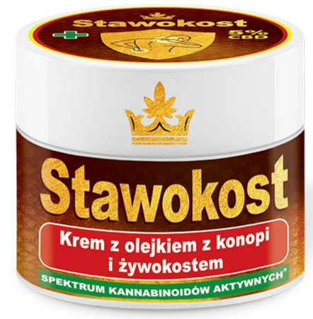 ASEPTA Stawokost krem 50 ml