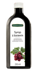 PREMIUM ROSA Syrop z żurawin 250ml