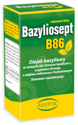 ASEPTA Bazyliosept B86 olejek bazyliowy 10ml