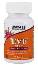 NOW Foods EVE Multiwitamina dla kobiet 90 tabletek