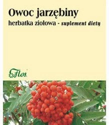 FLOS Jarzębina owoc 50g