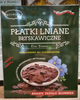 ACCREDO Płatki Lniane błyskawiczne bezglutenowe bez konserwantów PL 400g