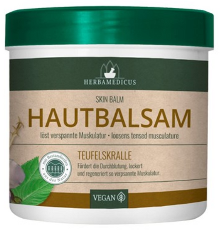 HERBAMEDICUS Diabelski Pazur balsam żel 250ml