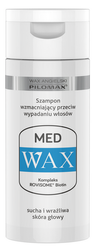 PILOMAX MED Szampon wzmacniający przeciw wypadaniu włosów 150ml