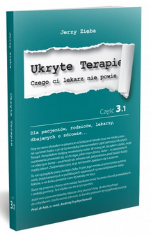 VISANTO Ukryte Terpie Czego ci lekarz nie powie część 3 tom 1