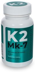 Visanto Witamina K2 MK-7 100mcg 60 kapsułek