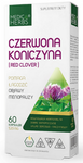 Medica Herbs Czerwona koniczyna 520mg 60 kapsułek