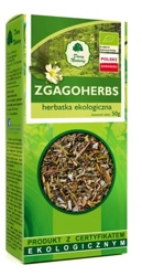 Dary Natury Herbatka Zgagoherbs 50g