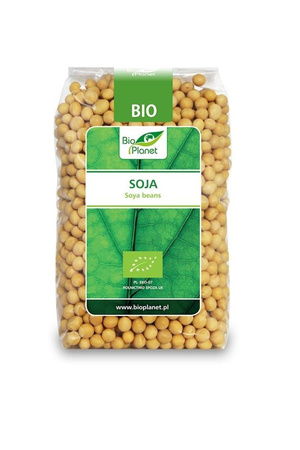 BIO PLANET Soja BIO 400g