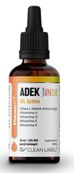 PharmoVit ADEK Junior Oil Active 30ml