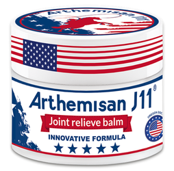 ASEPTA Arthemisan J11 balsam na stawy USA 150ml