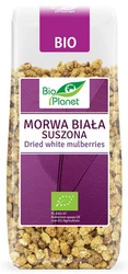 BIO PLANET Morwa biała suszona BIO 100g