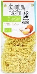  BIO EUROPA Ekologiczny Makaron (2-jajeczny) Krajanka 250g 