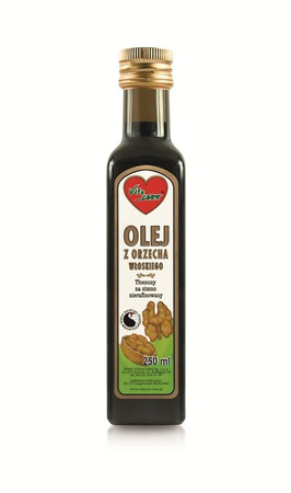 VITACORN Olej z orzechów włoskich 250ml