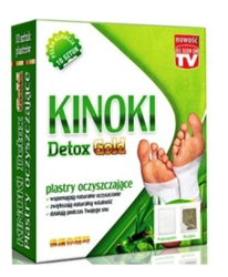 AURA HERBALS KINOKI DETOX GOLD