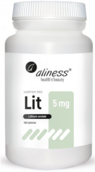 Aliness Lit  5mg 100 tabletek 