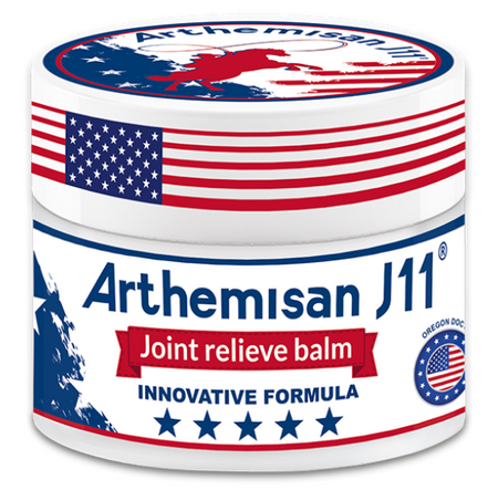 ASEPTA Arthemisan J11 balsam na stawy USA 150ml