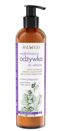 SYLVECO Odżywka wygładzająca do włosów 300ml 