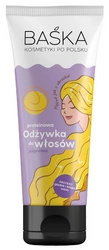 BAŚKA Proteinowa odżywka do włosów jeżynowa 250ml