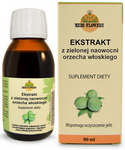 Medi-Flowery ekstrakt z zielonej naowocni ORZECHA WŁOSKIEGO 90ml