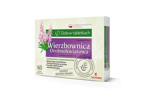 Wierzbownica 60 tabl. COLFARM