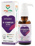 MyVita Witamina B-Complex Active krople 30ml