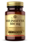 Solgar Mio-Inozytol 500 mg 50 kapsułek