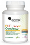 Aliness MULTI Enzyme Complex PRO 90 kapsułek