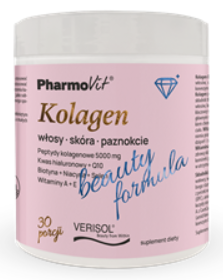 PharmoVit Kolagen Beauty Formula proszek 30 porcji