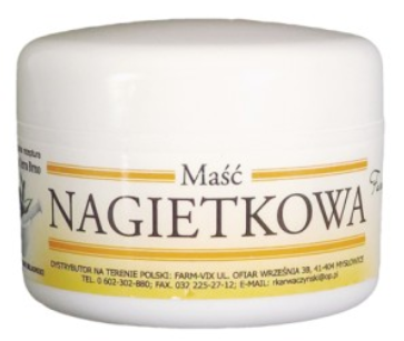 Farm Vix Maść nagietkowa 50ml