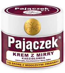 ASEPTA V11 Pajączek krem z mirry 50 ml