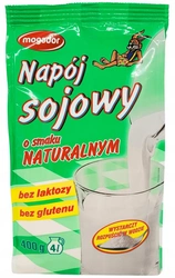 MOGADOR Napój sojowy naturalny w proszku 400g