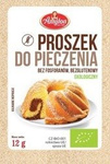 AMYLON Proszek do pieczenia BIO bezglutenowy 12g