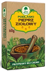 Dary Natury Podlaski Pieprz ziołowy 60g