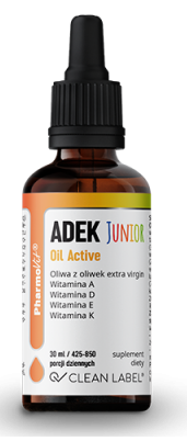 PharmoVit ADEK Junior Oil Active 30ml