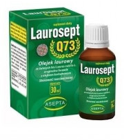 ASEPTA Olejek laurowy Laurosept 30ml 