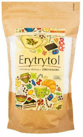 Pięć Przemian Erytrytol  1kg