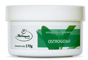 HERBAPOL KRAKÓW Ostrogożel Wyciąg z liścia laurowego 170g