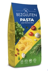 BEZGLUTEN Makaron niskobiałkowy PKU - SPAGHETTI 250 g