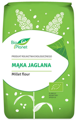 BIO PLANET Mąka jaglana BIO 500g